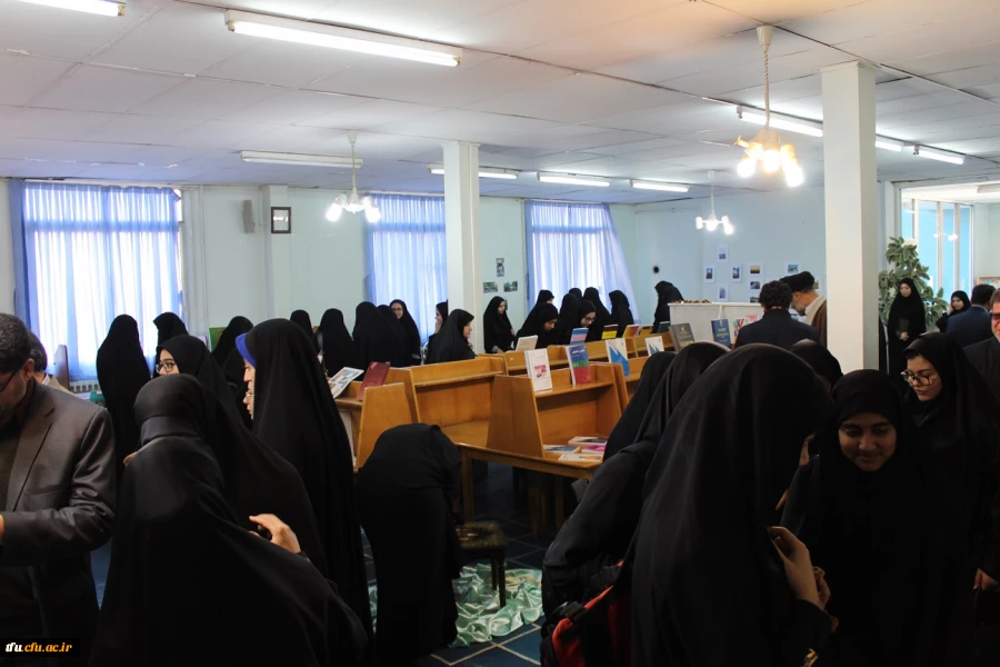 نمایشگاه دستاوردهای پژوهشی دانشجومعلمان