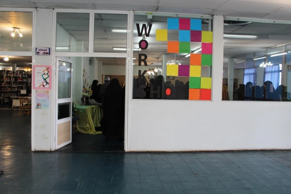 نمایشگاه دستاوردهای پژوهشی دانشجومعلمان