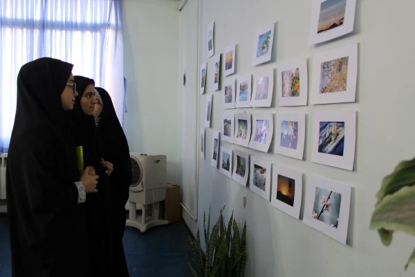 نمایشگاه دستاوردهای پژوهشی دانشجومعلمان