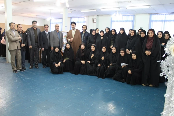 نمایشگاه دستاوردهای پژوهشی دانشجومعلمان