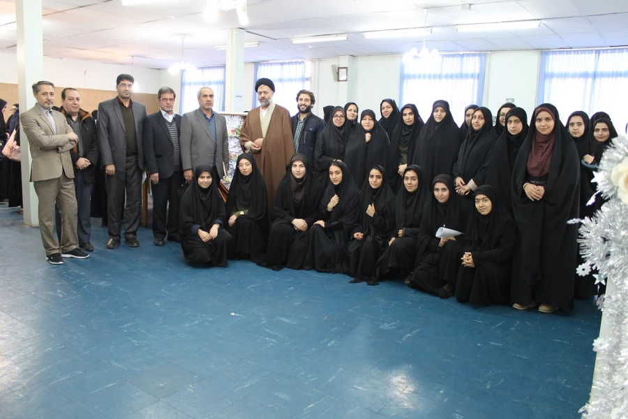 نمایشگاه دستاوردهای پژوهشی دانشجومعلمان