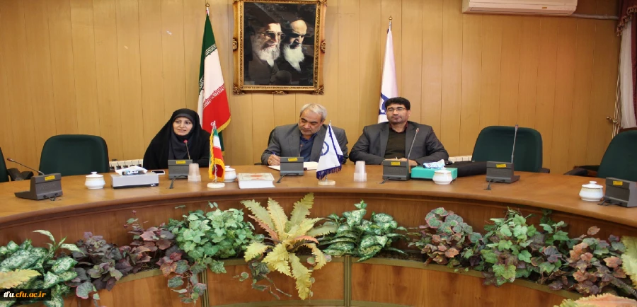 دکتر خدیوی در نشست کارگاهی اختلالات یادگیری عنوان کرد:
پژوهش شاه راه توسعه یافتگی کشورهاست 2