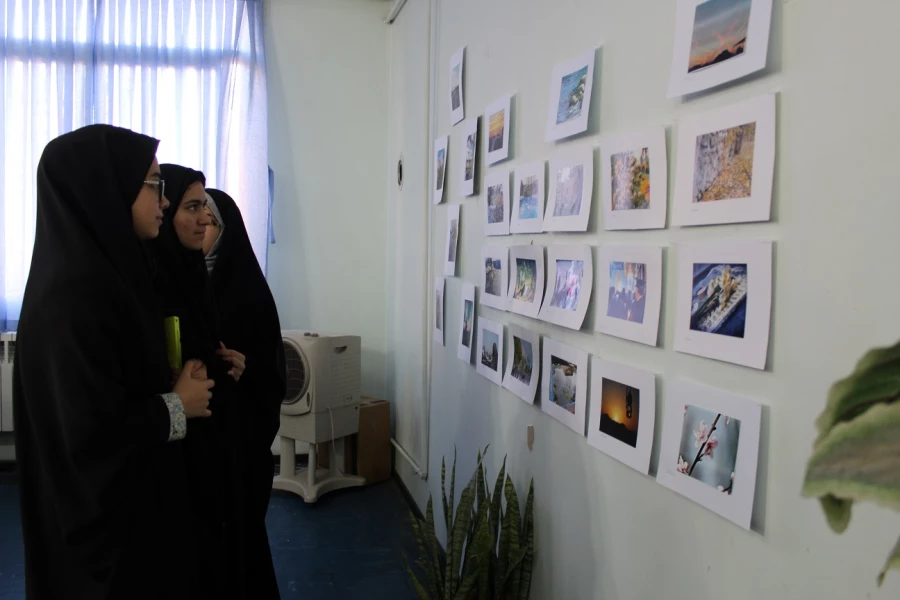 به مناسبت هفته پژوهش برگزار شد