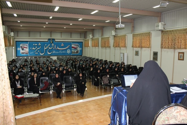 واحد پژوهش با همکاری بسیج اساتید برگزار کرد