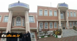 به همت امور دانشجویی و کانون همیاران سلامت پردیس انجام شد 2