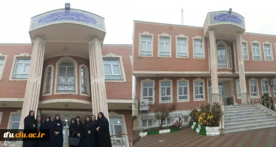 به همت امور دانشجویی و کانون همیاران سلامت پردیس انجام شد