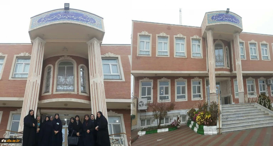 به همت امور دانشجویی و کانون همیاران سلامت پردیس انجام شد 2