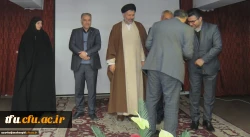 شرکت دانشجویان در مراسم هفته پژوهش