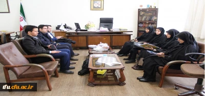 جلسه هم اندیشی هیات تحریریه فصلنامه معلم فردا