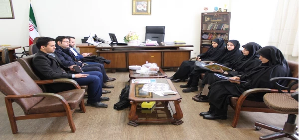 جلسه هم اندیشی هیات تحریریه فصلنامه معلم فردا  2