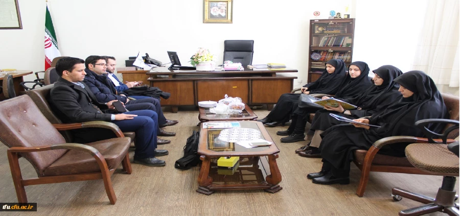 جلسه هم اندیشی هیات تحریریه فصلنامه معلم فردا  2