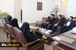 جلسه هم اندیشی هیات تحریریه فصلنامه معلم فردا