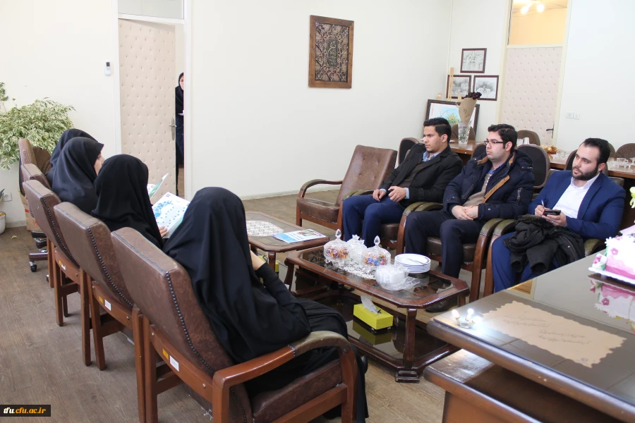 جلسه هم اندیشی هیات تحریریه فصلنامه معلم فردا