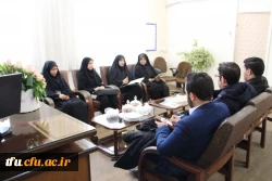 جلسه هم اندیشی هیات تحریریه فصلنامه معلم فردا