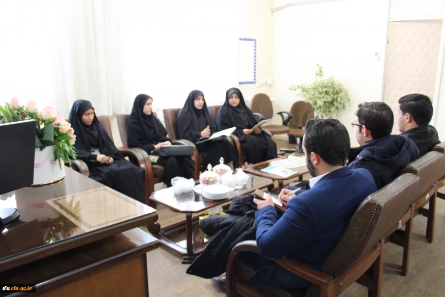 جلسه هم اندیشی هیات تحریریه فصلنامه معلم فردا