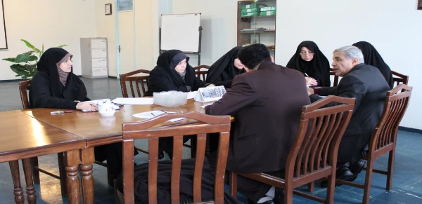 در راستای تحقق اهداف کمی و کیفی دانشگاه برگزار شد 2