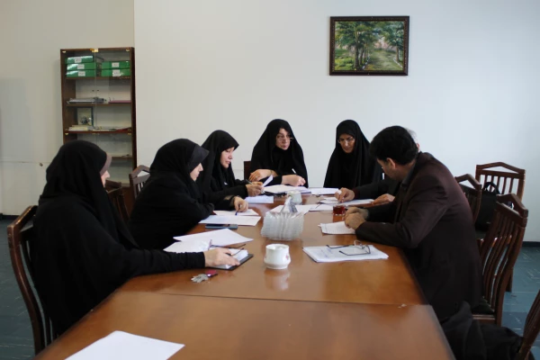 در راستای تحقق اهداف کمی و کیفی دانشگاه برگزار شد