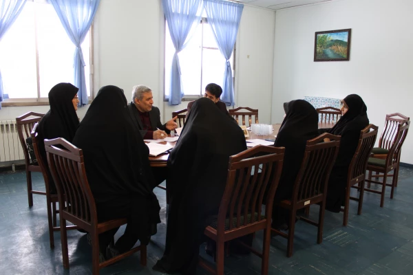 در راستای تحقق اهداف کمی و کیفی دانشگاه برگزار شد