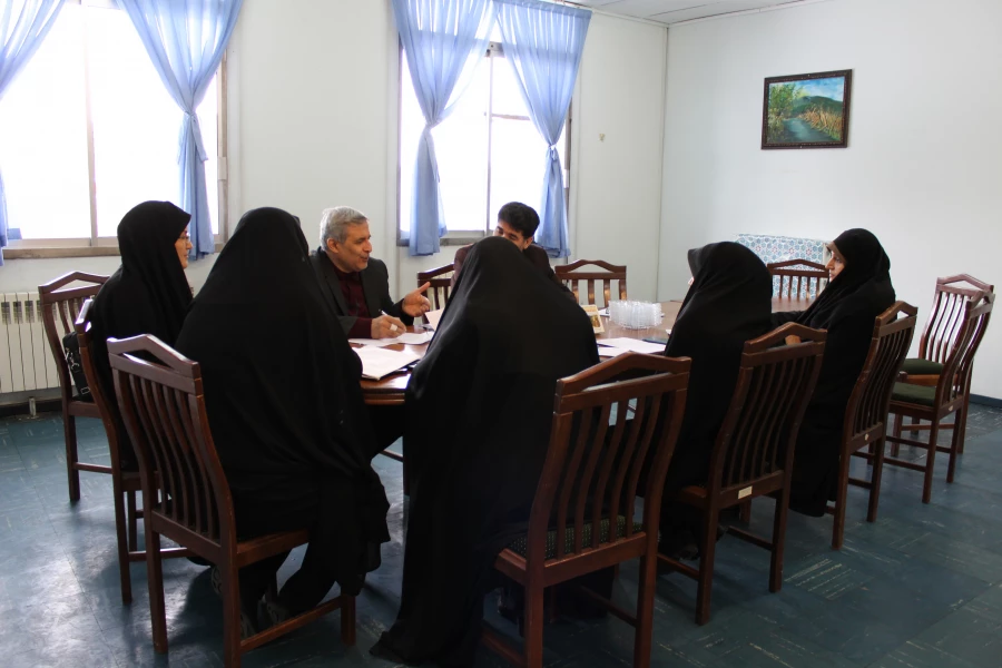 در راستای تحقق اهداف کمی و کیفی دانشگاه برگزار شد