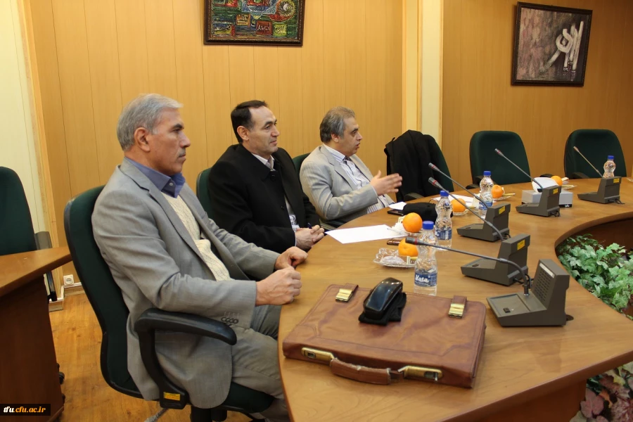 جلسه نکوداشت تربیت معلم