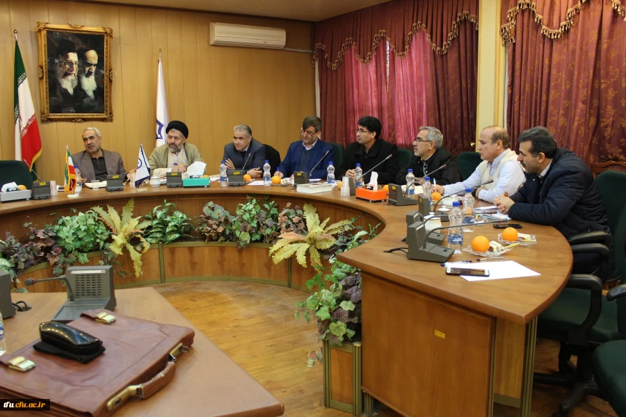 جلسه نکوداشت تربیت معلم