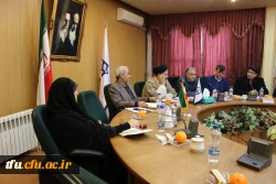 جلسه نکوداشت تربیت معلم