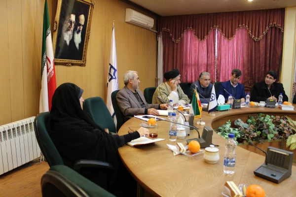 جلسه نکوداشت تربیت معلم