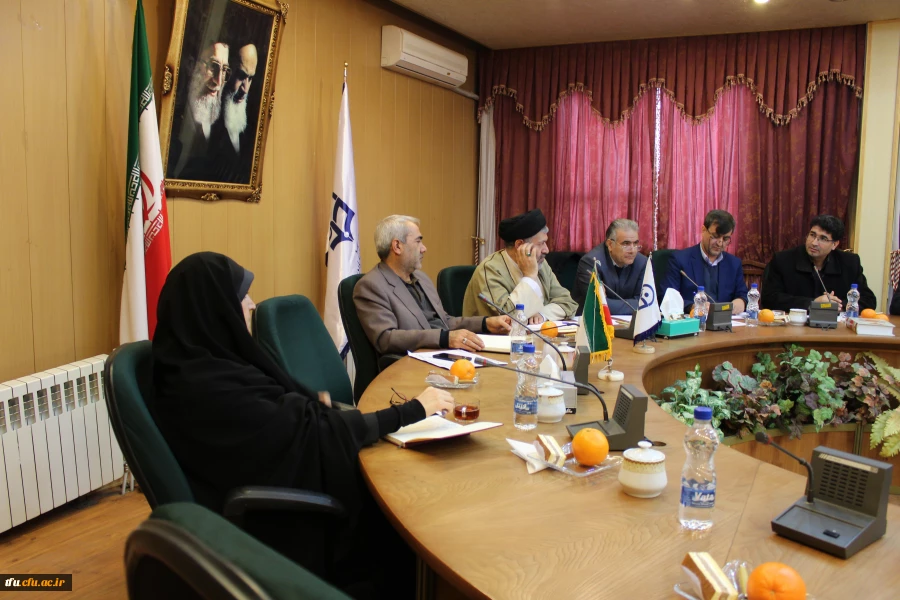 جلسه نکوداشت تربیت معلم