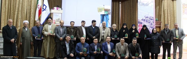 دکتر خدیوی در آیین نکوداشت یکصدمین سال تاسیس تربیت معلم در ایران
راه توسعه یافتگی ملت ها را باید در آموزش و پرورش جستجو کرد
 2