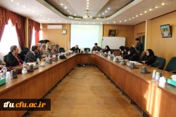 دوره بالندگی آشنایی با قوانین و مقررات آئین نامه ترفیع و ارتقاء ویژه اعضای هیئت علمی