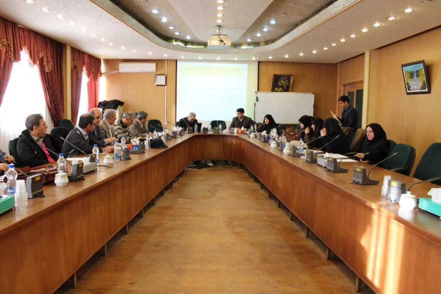 دوره بالندگی آشنایی با قوانین و مقررات آئین نامه ترفیع و ارتقاء ویژه اعضای هیئت علمی
