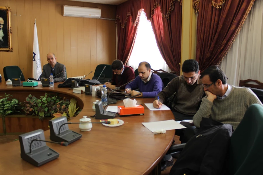 دوره بالندگی آشنایی با قوانین و مقررات آئین نامه ترفیع و ارتقاء ویژه اعضای هیئت علمی