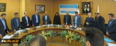 دکتر علی محمدی در اولین جلسه شورای راهبری فرهنگی و اجتماعی مناطق پنجگانه دانشگاه فرهنگیان


حوزه فرهنگی اجتماعی ستاد دانشگاه بایستی بسترساز فعالیت ها باشد نه متصدی امور فرهنگی