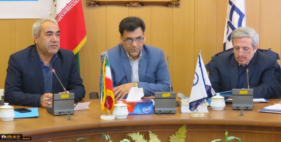 اولین جلسه شورای راهبری فرهنگی و اجتماعی مناطق پنجگانه دانشگاه فرهنگیان