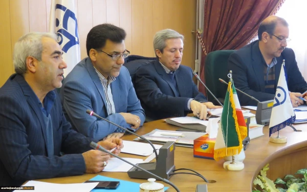 اولین جلسه شورای راهبری فرهنگی و اجتماعی مناطق پنجگانه دانشگاه فرهنگیان