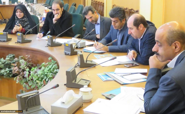 اولین جلسه شورای راهبری فرهنگی و اجتماعی مناطق پنجگانه دانشگاه فرهنگیان