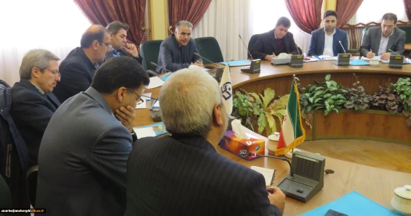 اولین جلسه شورای راهبری فرهنگی و اجتماعی مناطق پنجگانه دانشگاه فرهنگیان