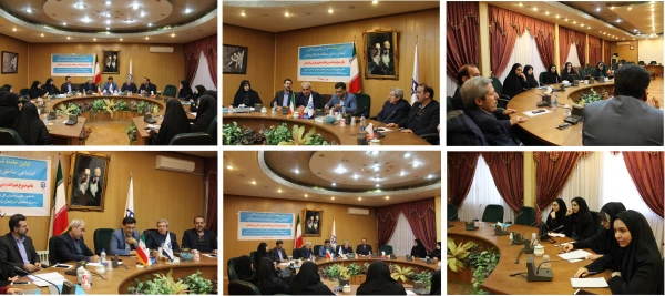 در حاشیه اولین جلسه شورای راهبری فرهنگی و اجتماعی مناطق پنجگانه دانشگاه فرهنگیان روی داد: 2