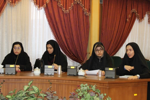 در حاشیه اولین جلسه شورای راهبری فرهنگی و اجتماعی مناطق پنجگانه دانشگاه فرهنگیان روی داد: