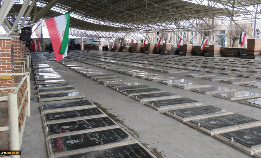 به مناسبت چهلمین سال انقلاب اسلامی و به همت واحد فرهنگی برگزار شد:

آیین غبارروبی مزار شهدا وادی رحمت تبریز 2