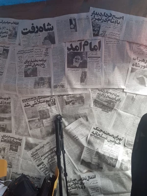 شرکت گسترده مسئولین، اساتید و کارکنان دانشگاه فرهنگیان استان آذربایجان شرقی در راهپیمایی 22 بهمن سال 97 5