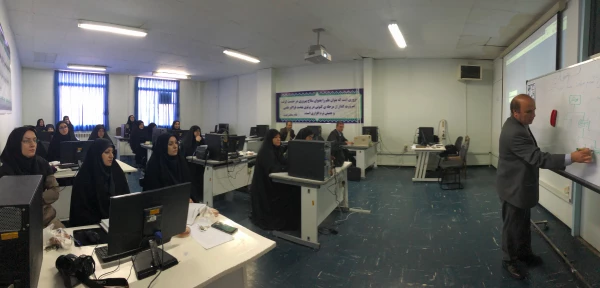 دوره بالندگی "آموزش اتوماسیون اداری" برگزار شد 2