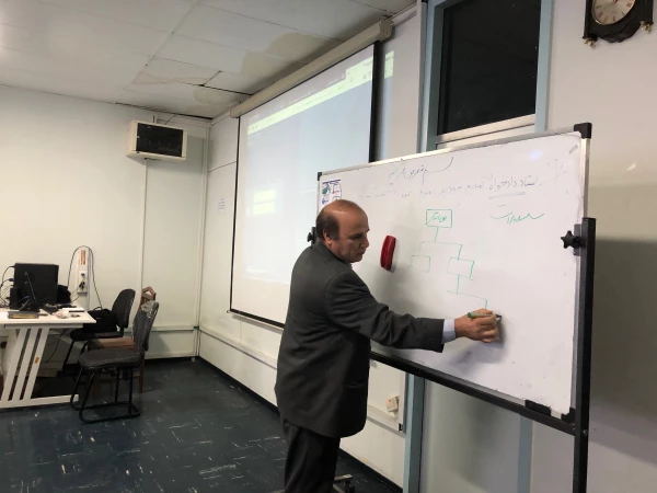 دوره بالندگی "آموزش اتوماسیون اداری" برگزار شد 3