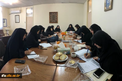 کمیته فرهنگی سرای دانشجویی برگزار شد