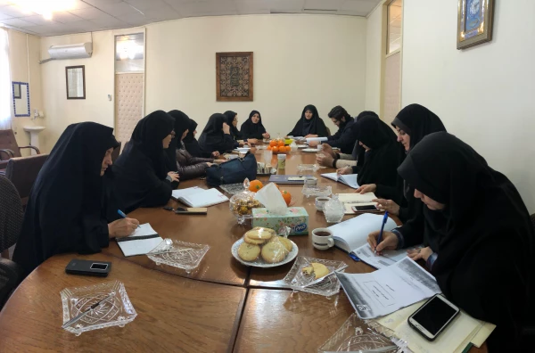 کمیته فرهنگی سرای دانشجویی برگزار شد 2