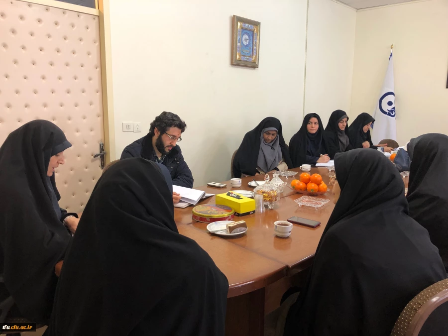 کمیته فرهنگی سرای دانشجویی برگزار شد 3