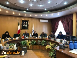 جلسه شورای پژوهشی استان به میزبانی پردیس فاطمه الزهرا(س) برگزار شد 4