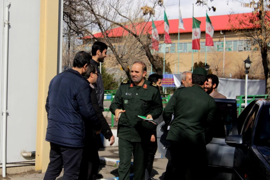 بزرگداشت چهلمین پیروزی انقلاب اسلامی  3