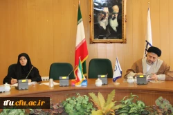 به همت واحد فرهنگی برگزار شد:

دومین جلسه کمیته فرهنگی بهمن ماه 4