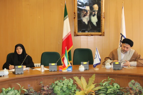 به همت واحد فرهنگی برگزار شد:

دومین جلسه کمیته فرهنگی بهمن ماه 4